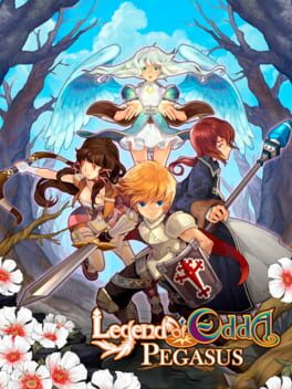 Legend of Edda cover art