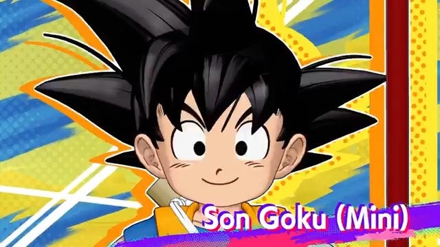 From DRAGON BALL GEKISHIN SQUADRA (@DB_Squadra)