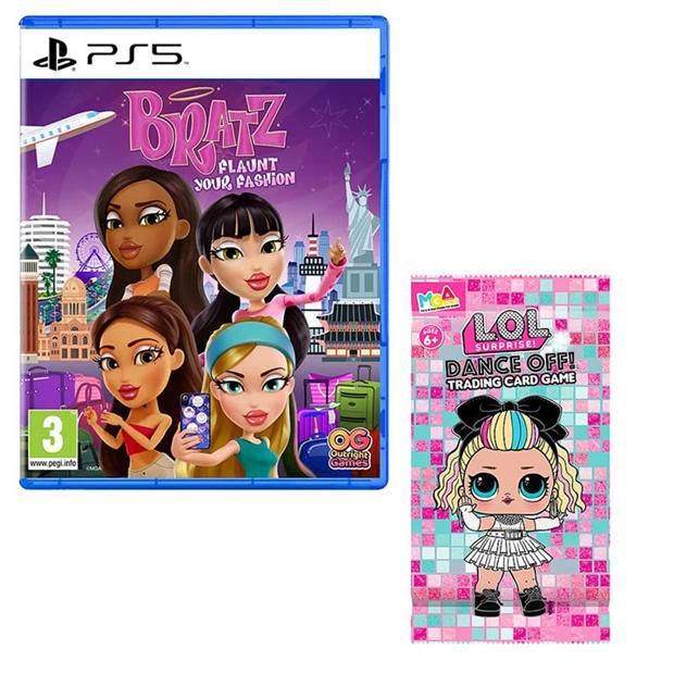 Outright Games: Outright Games BRATZ: Flaunt Your Fashion