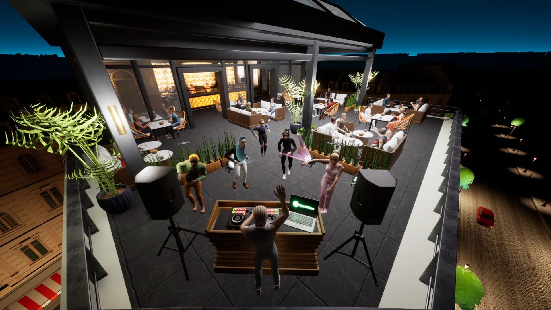 Parisian Brasserie Simulator screenshot 7