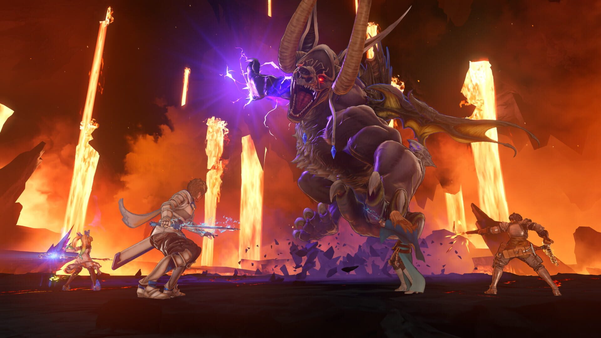 Granblue Fantasy: Relink screenshot 3