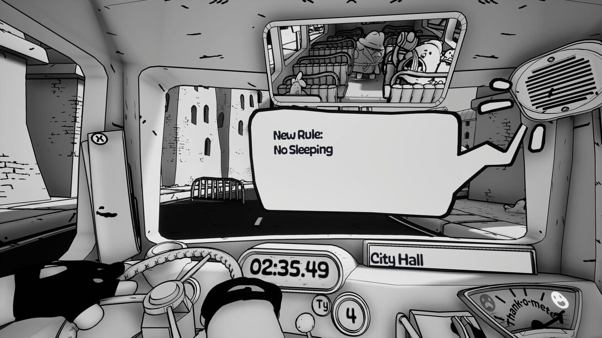 Thank You Bus Driver screenshot 6