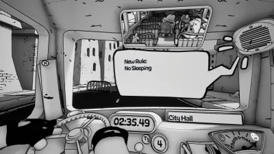 Thank You Bus Driver screenshot 6