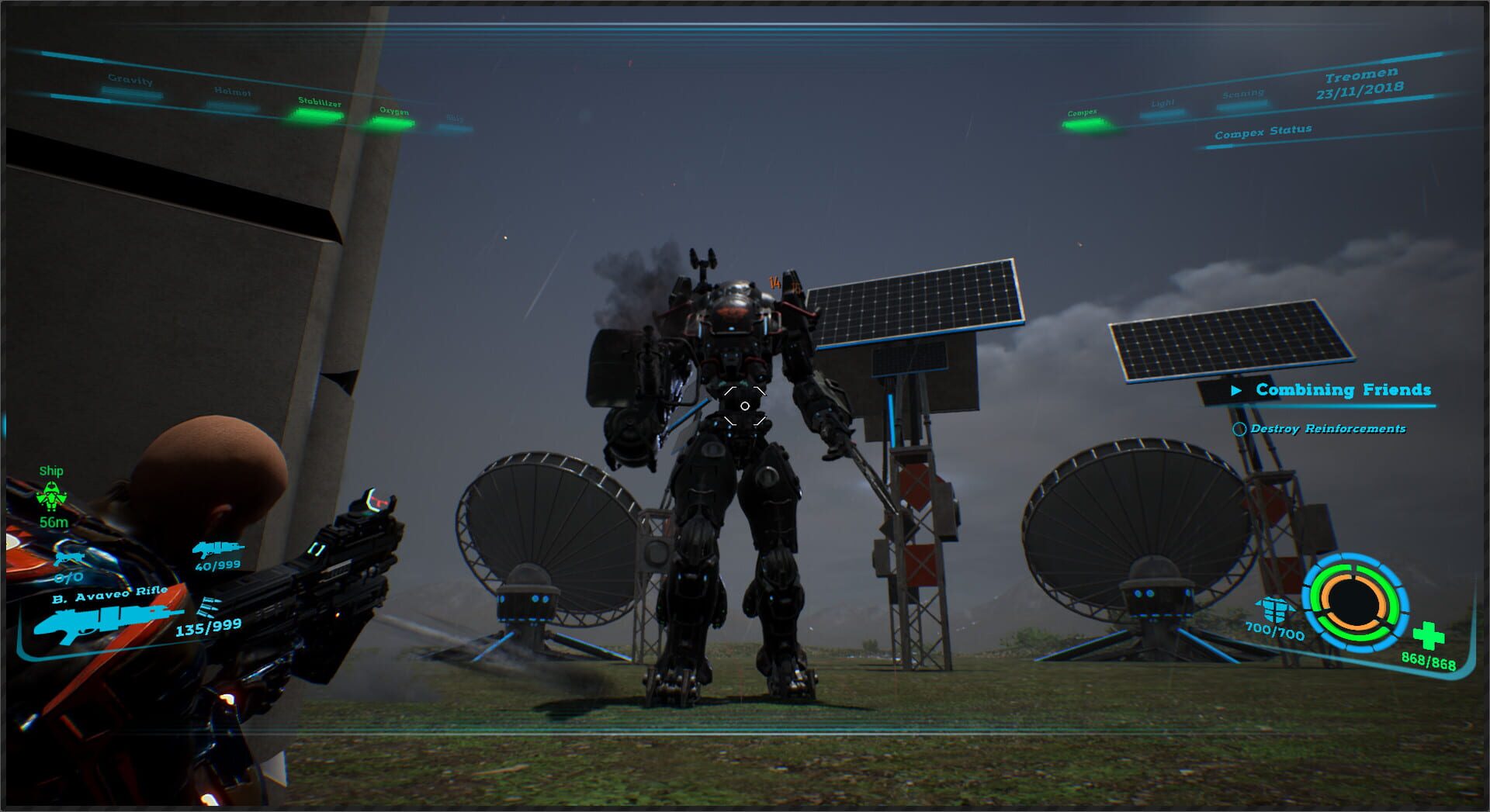 SpaceBourne 2 screenshot 11