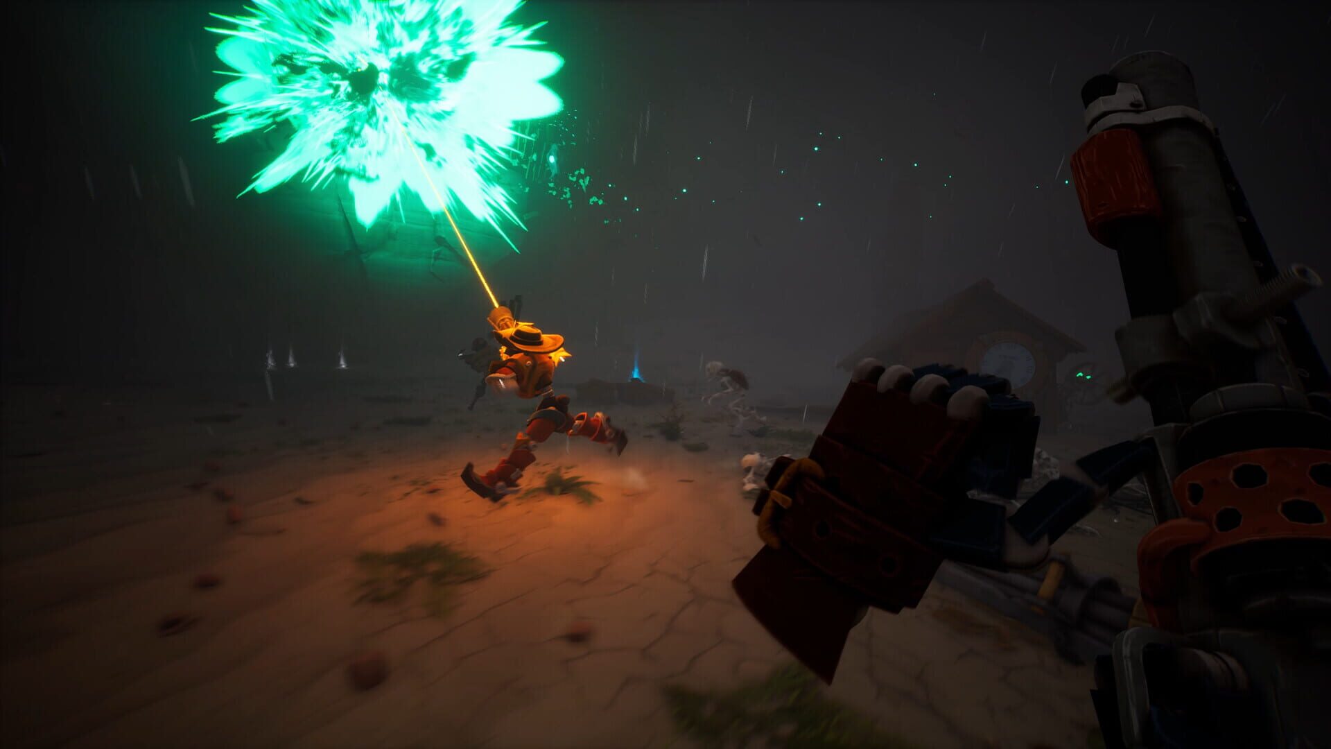 Far Far West screenshot 7