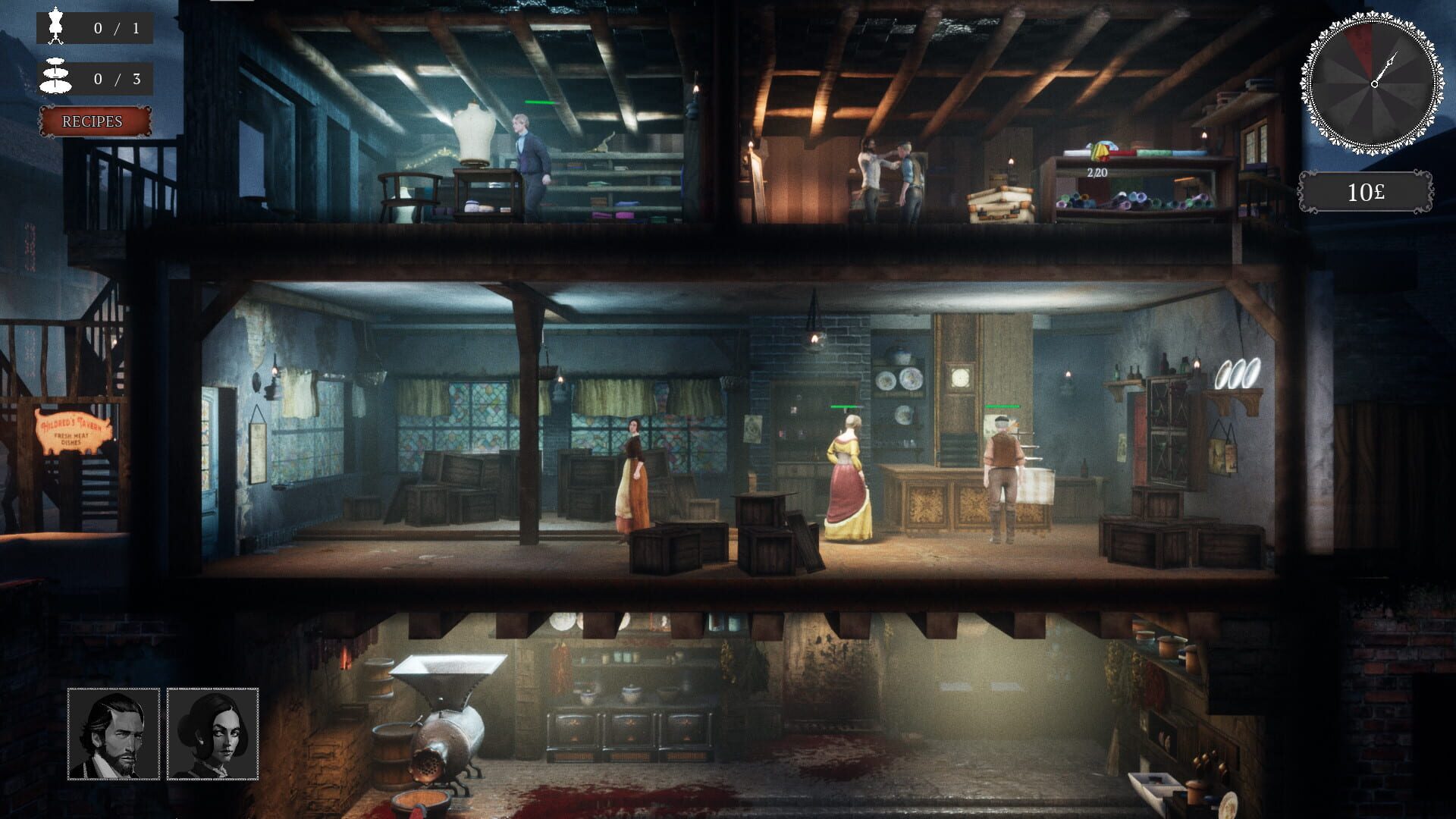 Ravenous Devils screenshot 8