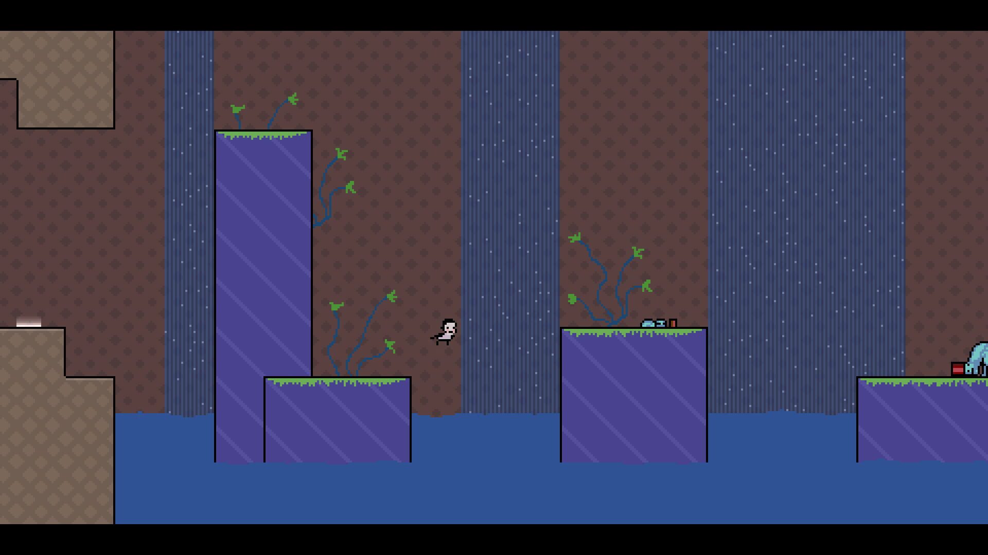 Knytt Classic screenshot 12