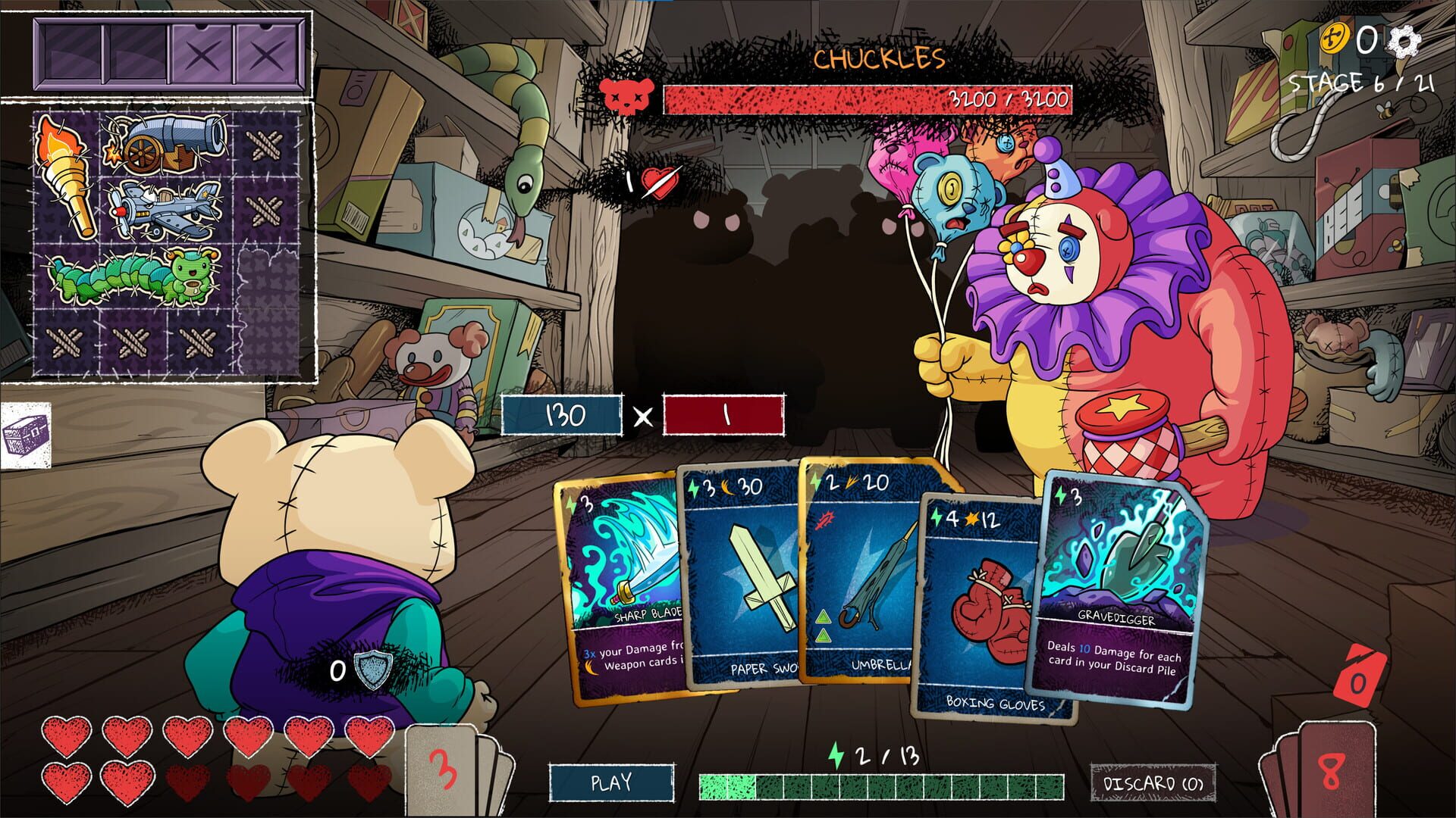 Bearly Brave screenshot 9