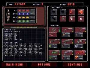 Alien Shooter screenshot 2