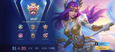Mobile Legends: Bang Bang screenshot 11