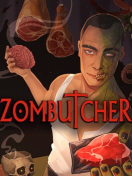 ZOMBUTCHER cover art