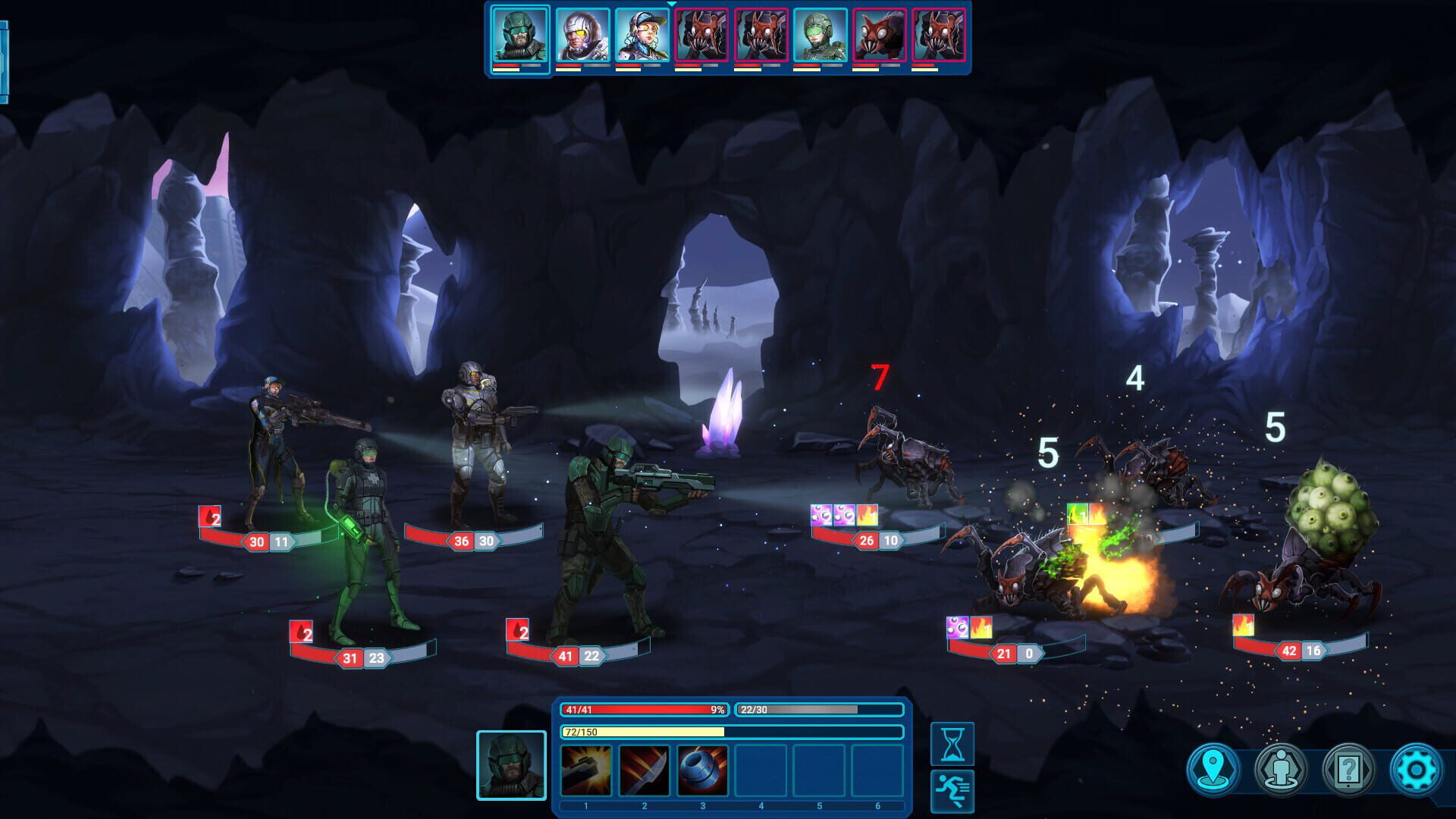 Tenebris: Terra Incognita screenshot 9