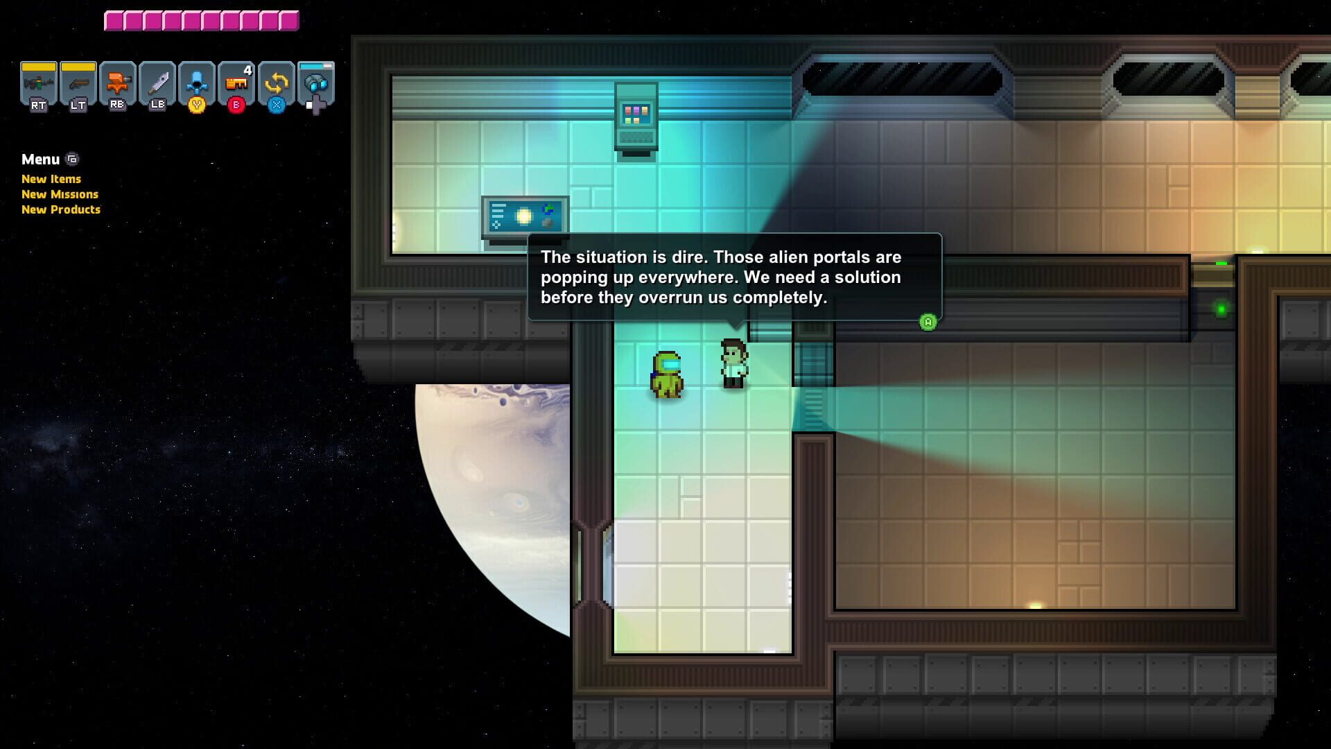 Vortica screenshot 8