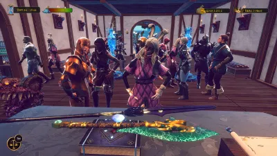 Arcane Merchant screenshot 1