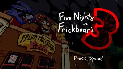 Five Nights at Frickbear's 3 screenshot 1