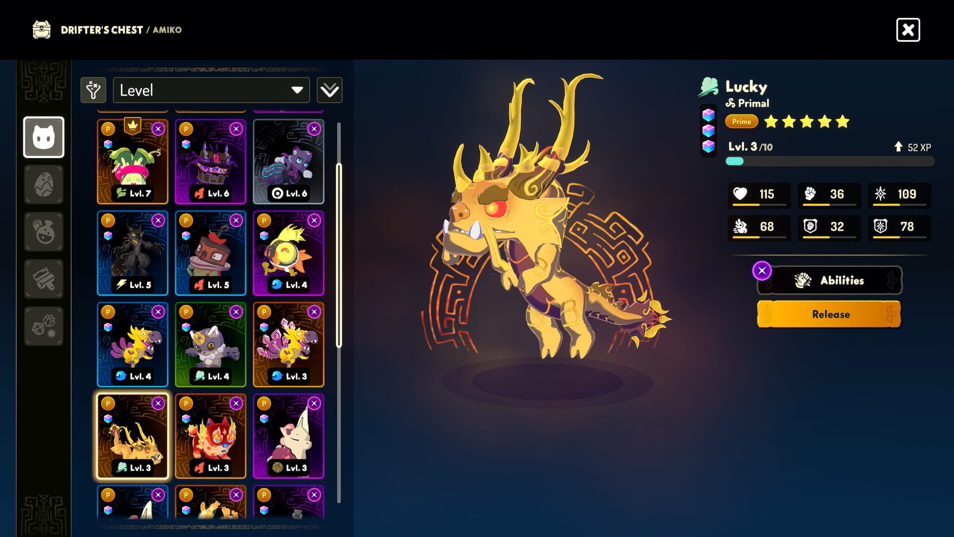 Amiko Legends screenshot 11