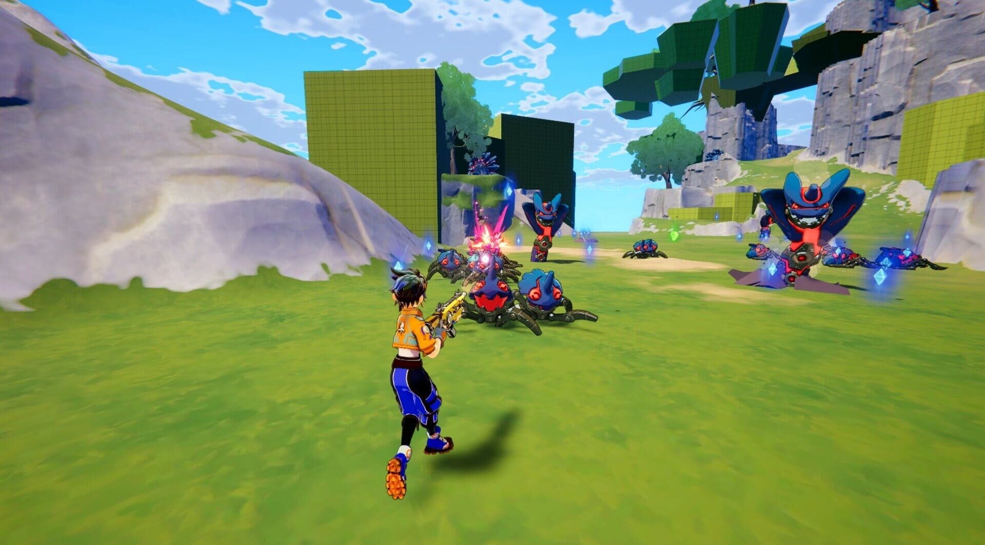 Atomic Picnic screenshot 4