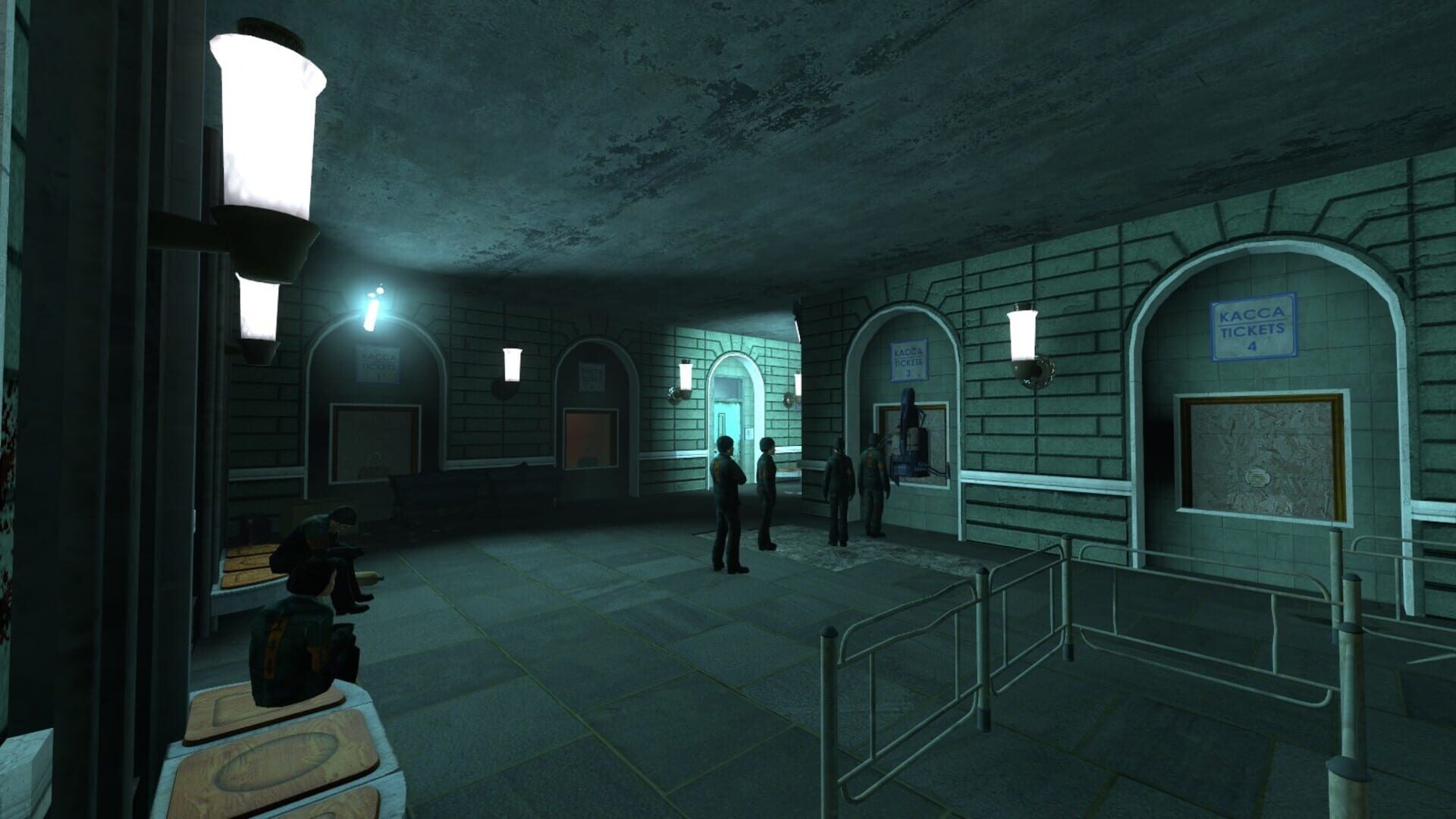 Snowdrop Escape screenshot 2