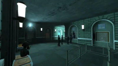 Snowdrop Escape screenshot 2