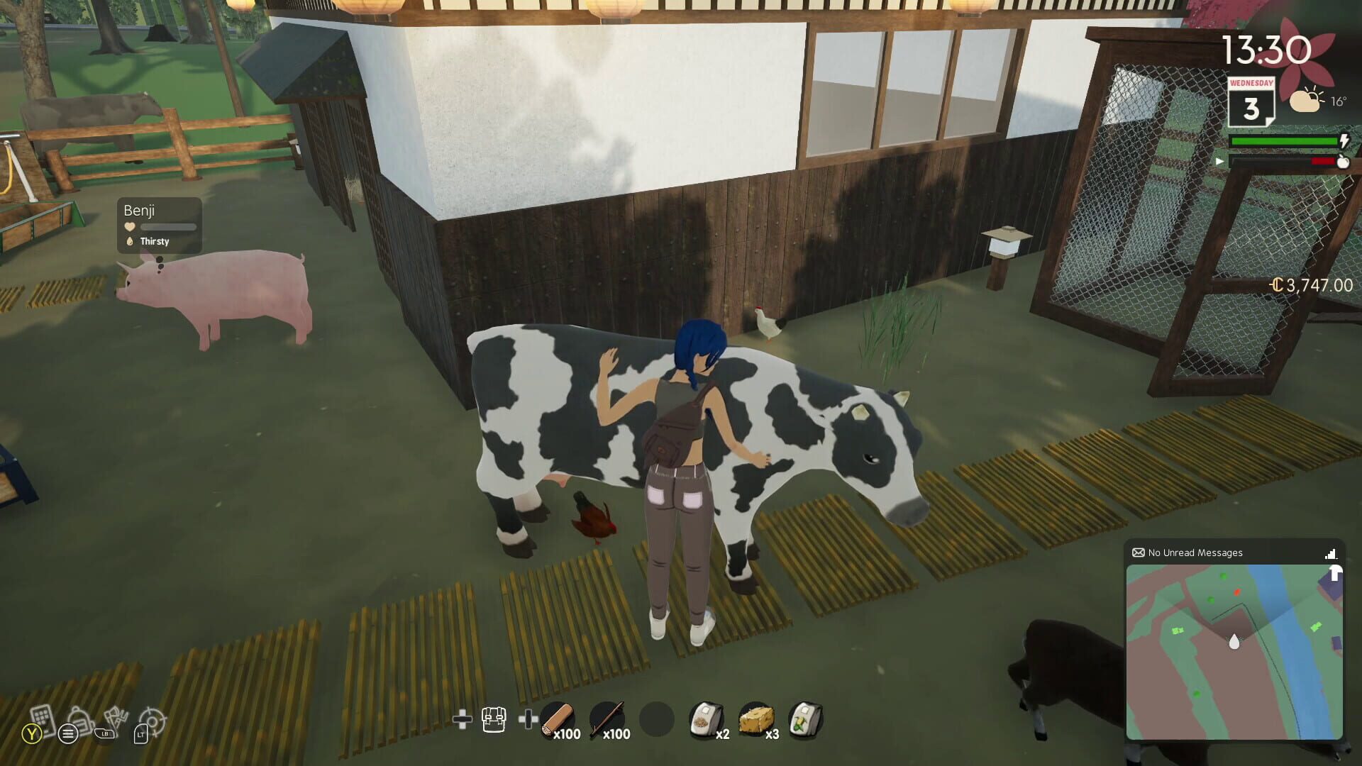 SunnySide screenshot 4