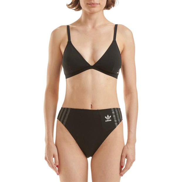 ADIDAS ORIGINALS: ADIDAS ORIGINALS Originals Triangle Bralette