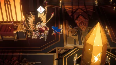 Father, Son & Holy Guns screenshot 1