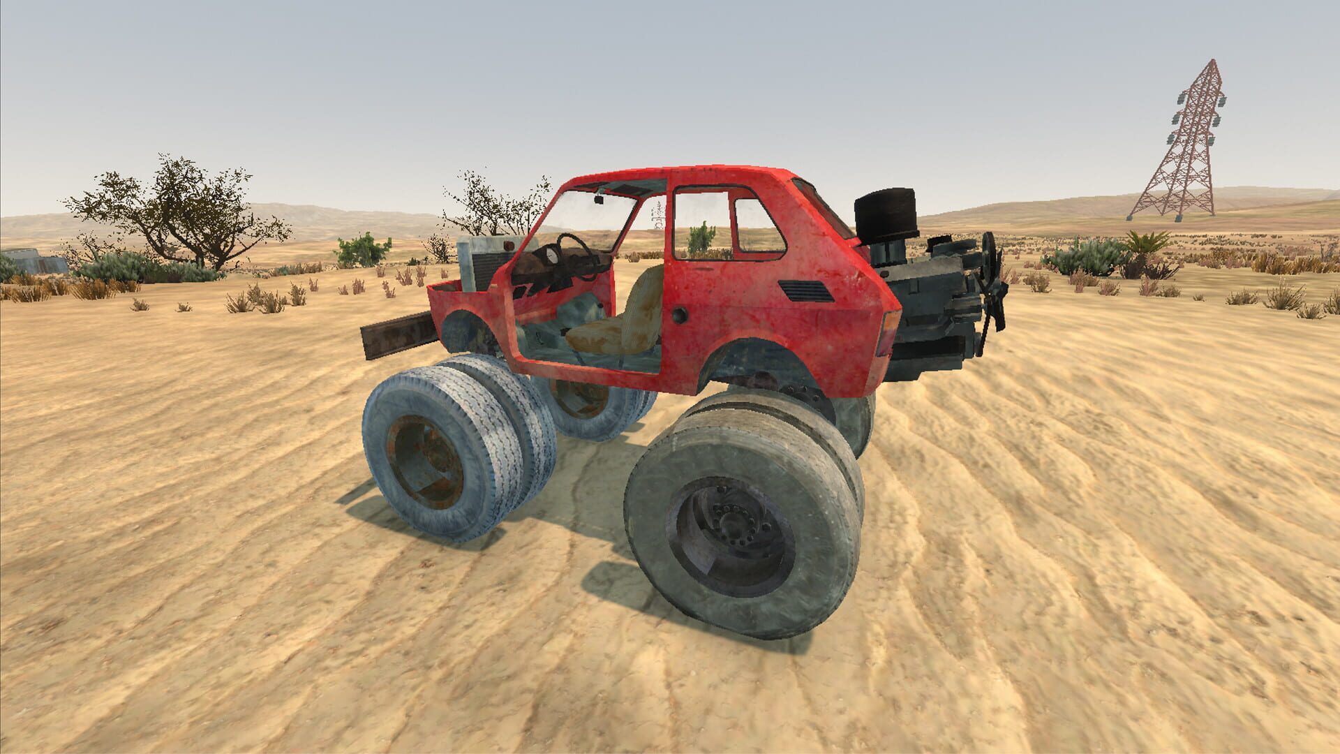 The Slaverian Trucker screenshot 9