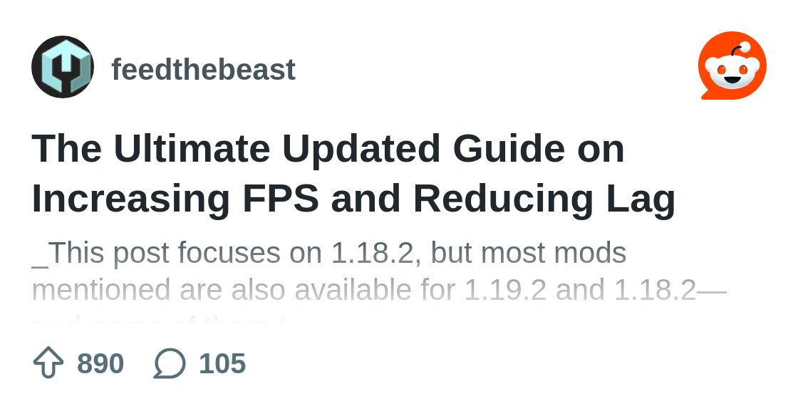 From the feedthebeast community on Reddit