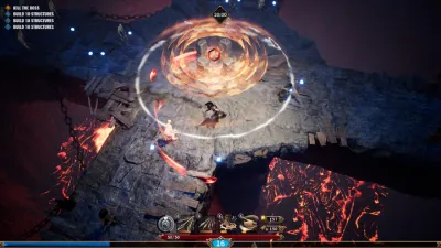 Achilles: Survivor screenshot 1