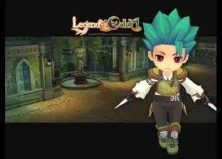 Legend of Edda screenshot 1