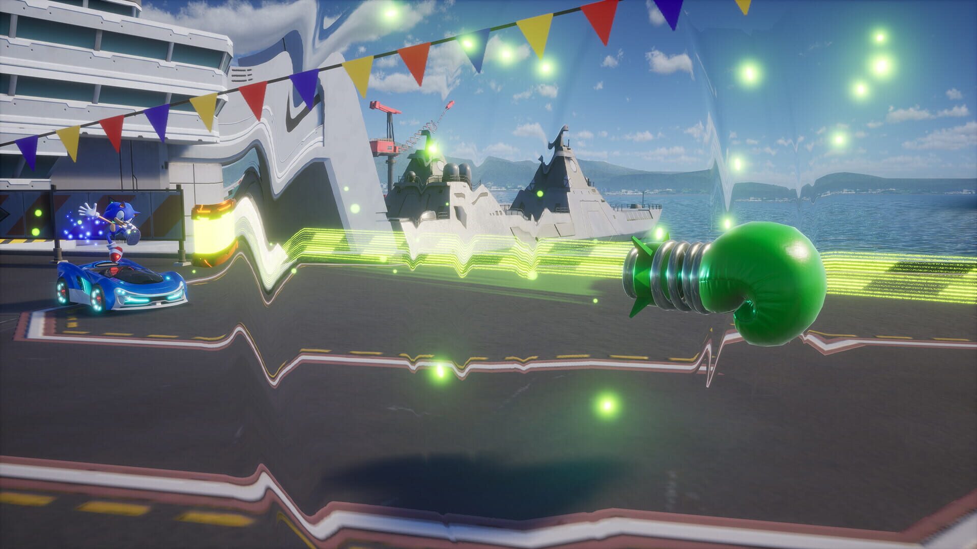 Sonic Racing: CrossWorlds screenshot 2