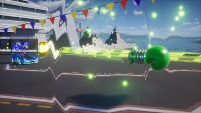 Sonic Racing: CrossWorlds screenshot 2