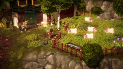 Terra Memoria screenshot 6
