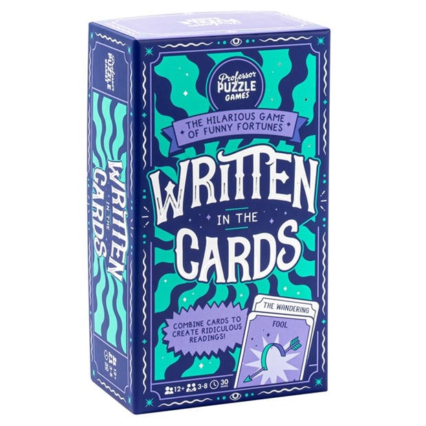 Professor Puzzle: Professor Puzzle ProfPuzzle Wrtn in Crd 99