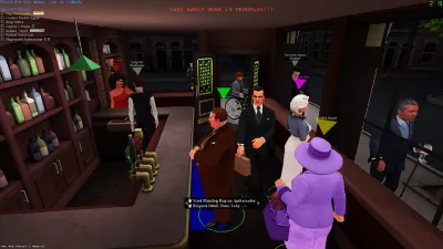 SpyParty screenshot 3