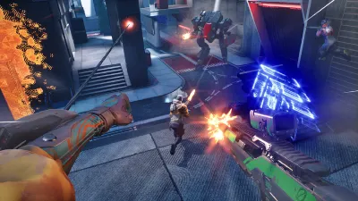 EMPULSE screenshot 1