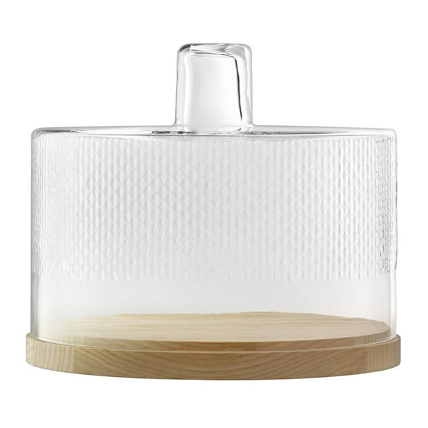 LSA: LSA Wicker Dome and Ash Base