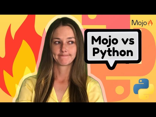 Mojo vs Python: What's the Difference? #AI #ML #MLIR #LLVM #PyTorch...