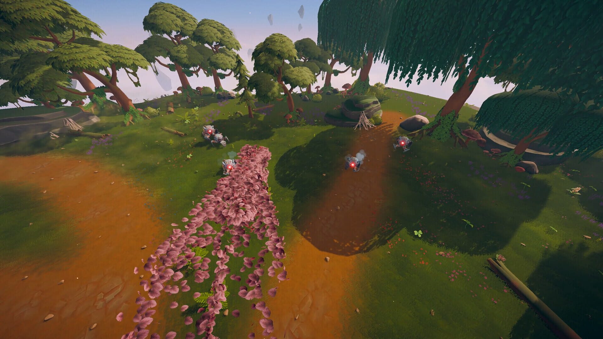 Leafborn screenshot 2