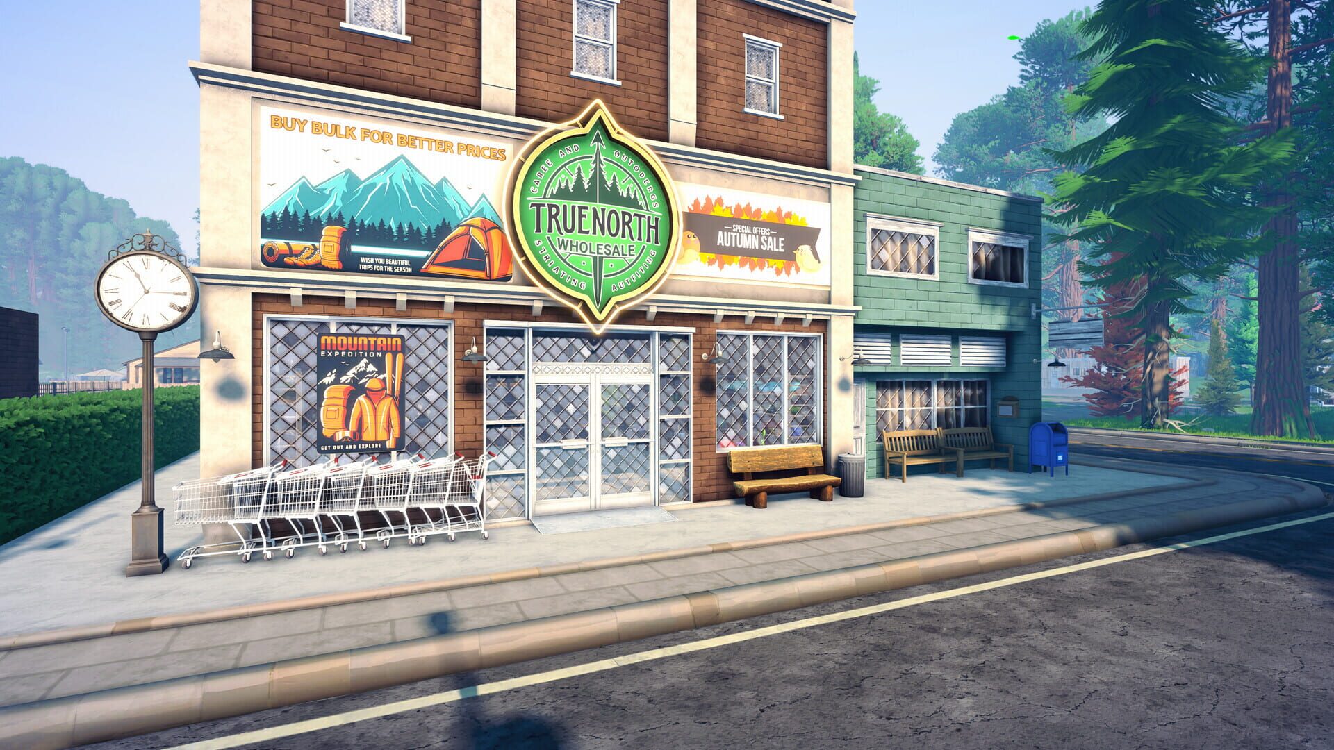 Campsite Hustle screenshot 3
