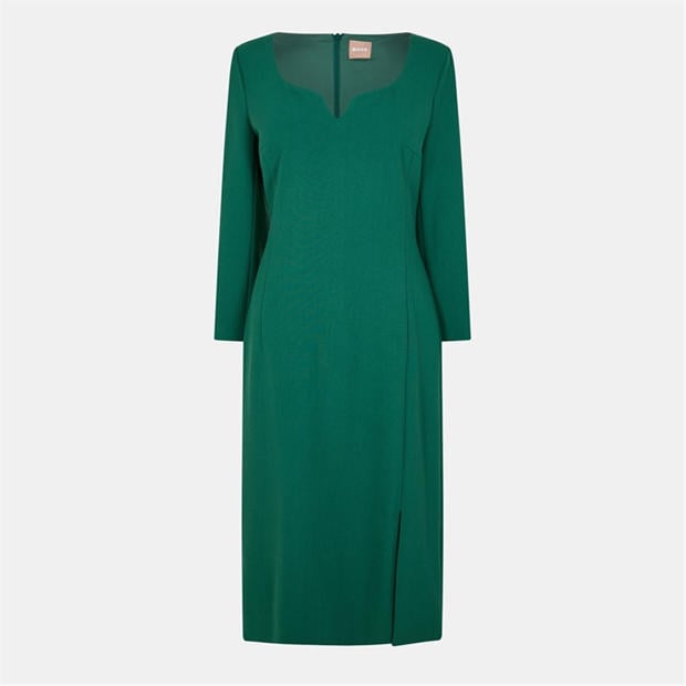 BOSS: BOSS Women's Dihera1 Wrap Dress