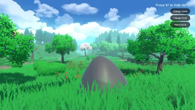 Rock Life: The Rock Simulator screenshot 1
