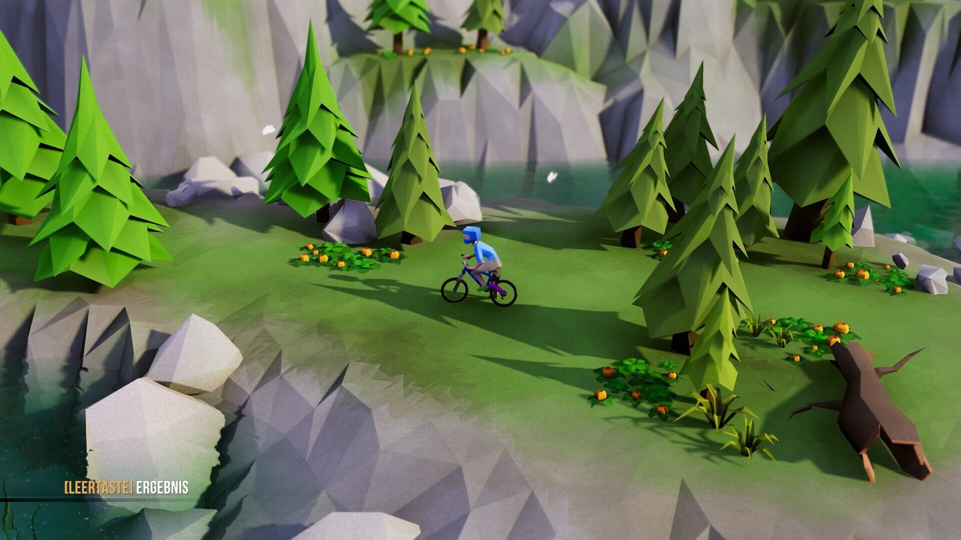 Lonely Mountains: Downhill screenshot 11