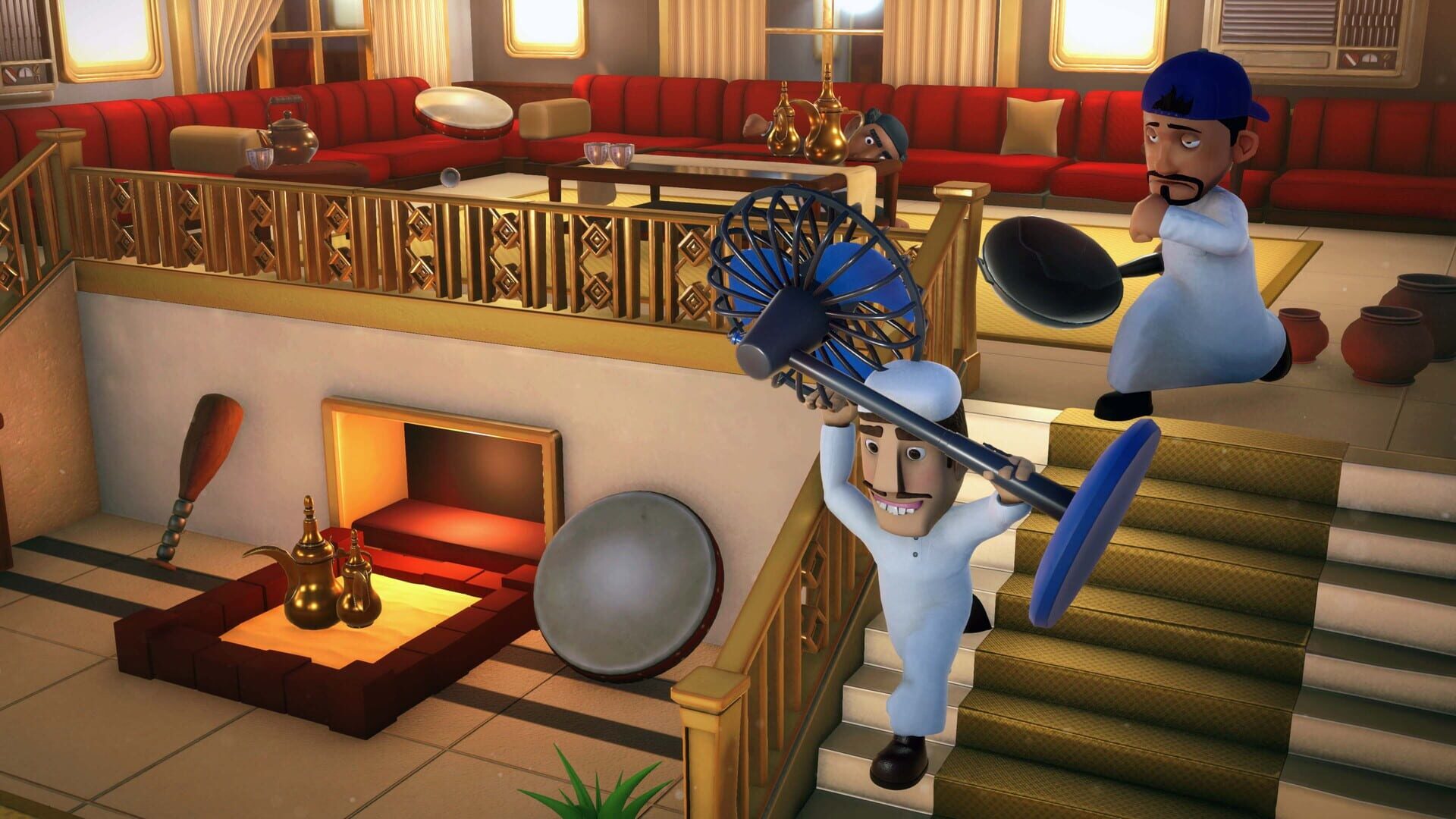 Amer Fighting screenshot 2