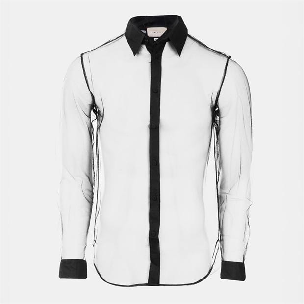 GUCCI: GUCCI Men's Short Sleeve Shirt