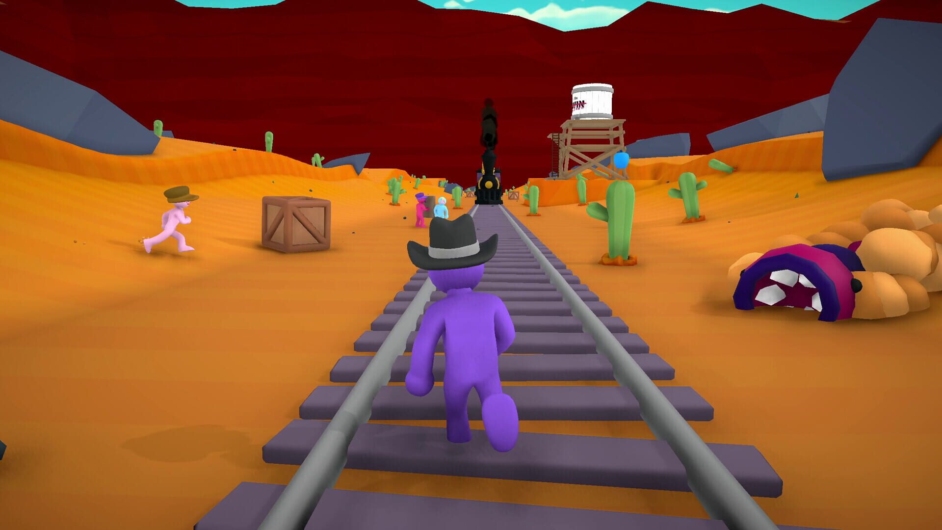 Last Train Outta' Wormtown screenshot 11