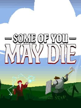 Some of You May Die cover art