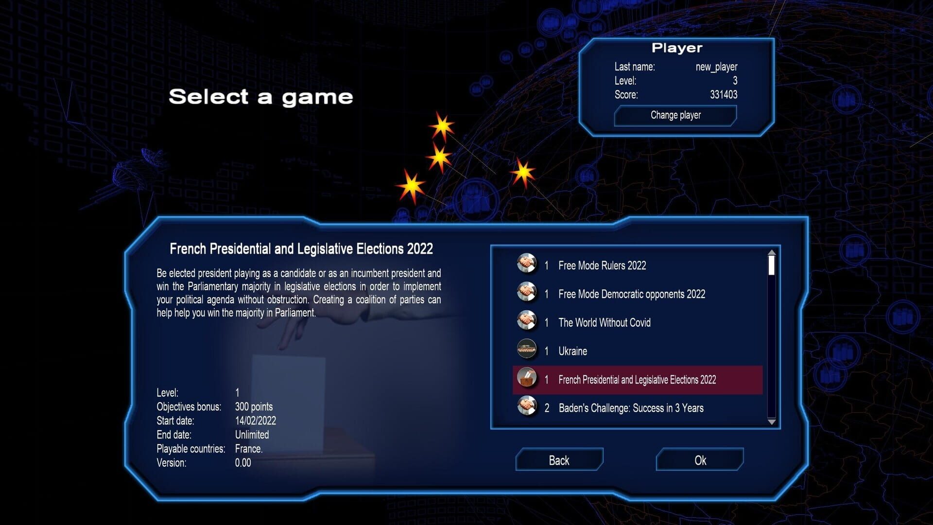 Power & Revolution: 2022 Edition screenshot 9
