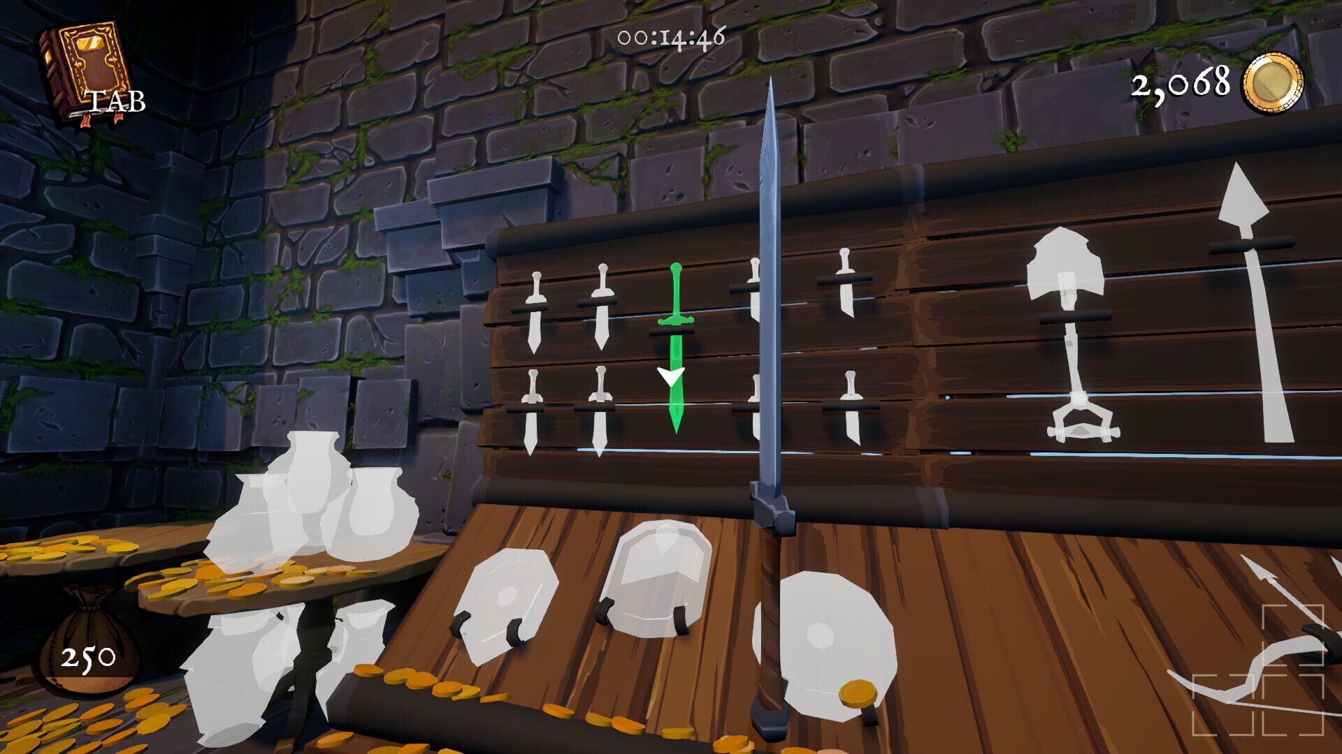 Gildoria: Organize a Dragon's Hoard screenshot 5