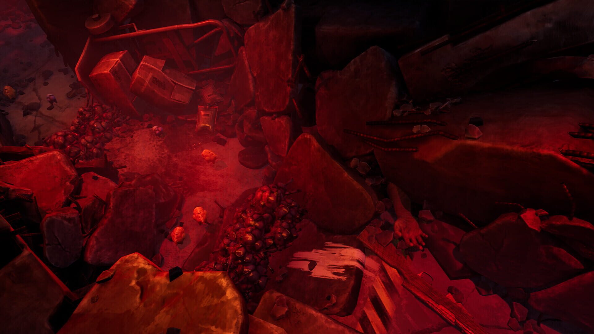 Wires and Whiskers screenshot 5